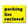 Fluorescent Enclosed Shipping Labels - icon view 3