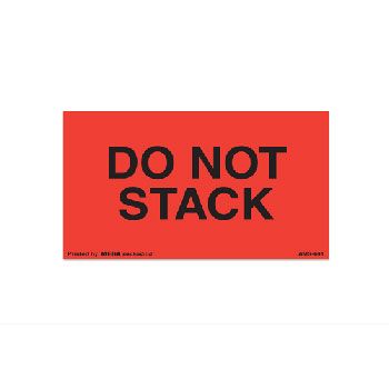 Fluorescent Do Not Labels - thumbnail view 16