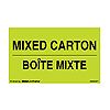 Mixed Labels - 2 x 3