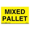 Mixed Labels - 3 x 4