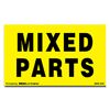 Mixed Labels - 2 x 5