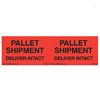 Pallet Protection Labels - 6 x 10