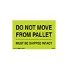 Pallet Protection Labels - 8 x 10