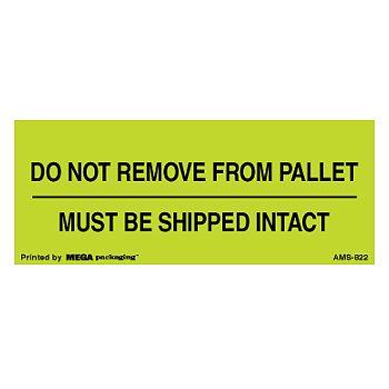 Pallet Protection Labels - thumbnail view 24