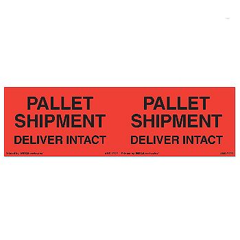 Pallet Protection Labels - thumbnail view 34