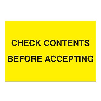 Pallet Protection Labels - thumbnail view 38