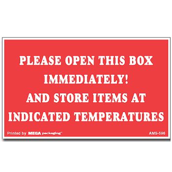 Pressure Sensitive Climate Labels - thumbnail view 16