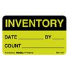 Inventory Control Labels - 2 x 3