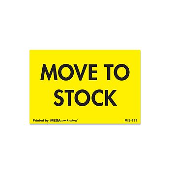 Inventory Control Labels - thumbnail view 24