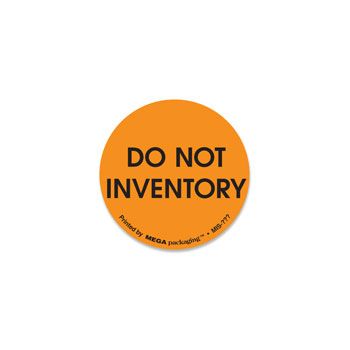 Circle Inventory Labels - thumbnail view 8