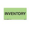 Fluorescent Production Labels - 1 1/4 x 2