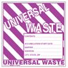 Waste D.O.T. Labels - 6 x 6