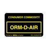 Standard ORM D.O.T. Labels - icon view 2