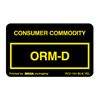 Standard ORM D.O.T. Labels - icon view 4