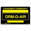 Standard ORM D.O.T. Labels - icon view 9