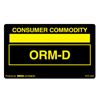 Standard ORM D.O.T. Labels - icon view 10