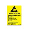 Anti-Static Labels - 3 x 3