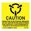 Anti-Static Labels - 3 x 3