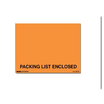 Packing List Envelopes - thumbnail view 3
