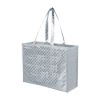 Metallic Gloss Patterned Tote - icon view 3