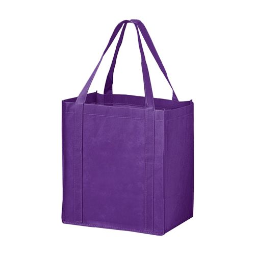 Economy Grocery Bags - 13 X 10 X 15
