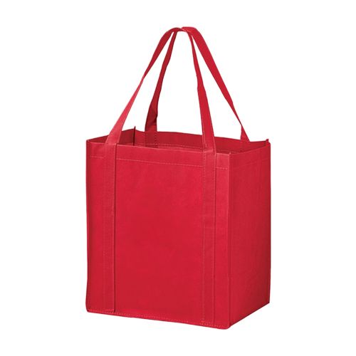 Economy Grocery Bags - 13 X 10 X 15