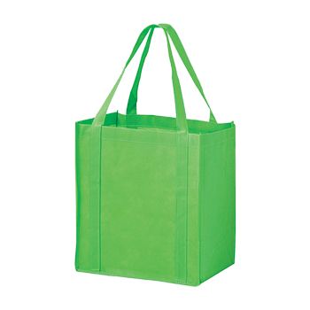 Economy Grocery Bags - 13 X 10 X 15