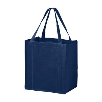Economy Grocery Bags - 13 X 10 X 15