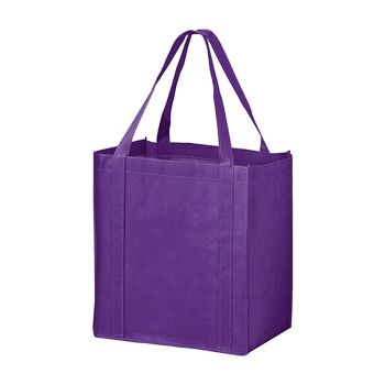 Economy Grocery Bags - 13 X 10 X 15