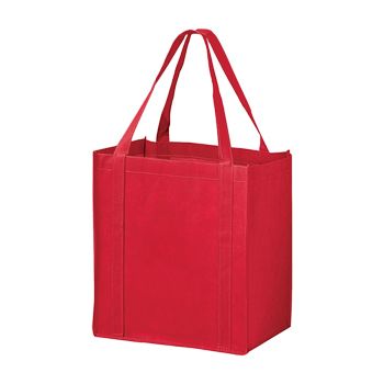 Economy Grocery Bags - 13 X 10 X 15