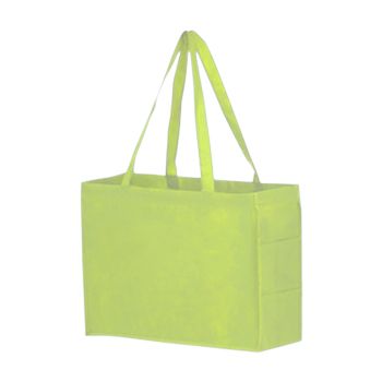 Y2K Tote with Side Pockets