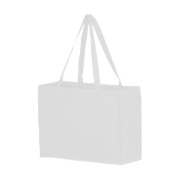 Y2K Tote Bags With Side Pockets - thumbnail view 3