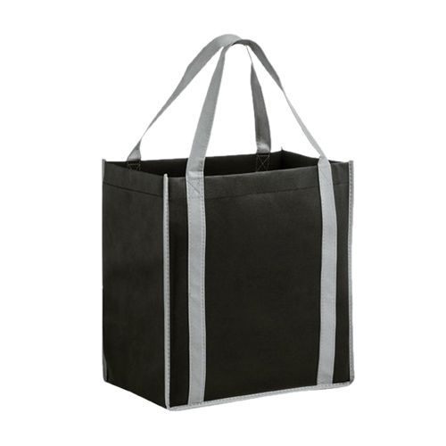 Two-Tone Tote With Inserts - detailed view 1