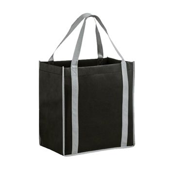 Two-Tone Tote With Inserts - thumbnail view 1