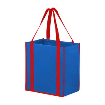 Two-Tone Tote With Inserts - thumbnail view 4