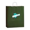 Imprinted Matte Shadow Shopping Bags - icon view 3