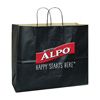 Imprinted Matte Shadow Shopping Bags - icon view 6