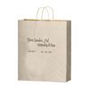 Imprinted Matte Paper Shopping Bags - icon view 1
