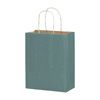 Imprinted Matte Paper Shopping Bags - 16 X 6 X 13