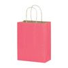 Imprinted Matte Paper Shopping Bags - 16 X 6 X 13