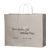 Imprinted Matte Paper Shopping Bags - icon view 8