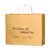 Imprinted Matte Paper Shopping Bags - 16 X 6 X 13