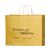 Imprinted Matte Paper Shopping Bags - 8 X 4.75 X 10.5