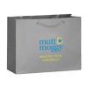 Imprinted Gloss Laminated Eurotote - 8 X 4 X 10