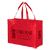 Imprinted Metallic Gloss Grocery Bags - icon view 3