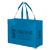 Imprinted Metallic Gloss Grocery Bags - icon view 4