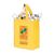 Imprinted Economy Totes - 8 X 4 X 10