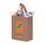 Imprinted Economy Totes - 8 X 4 X 10