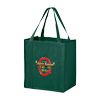Imprinted Economy Totes With Insert - 13 X 10 X 15
