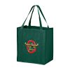 Imprinted Economy Totes With Insert - 12 X 8 X 13